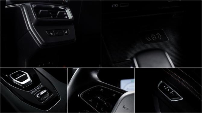 Geely Okavango I Рестайлинг с пробегом 2024 года, цена 2 820 000 рублей, 34058 км, внедорожник, Автокод Объявления