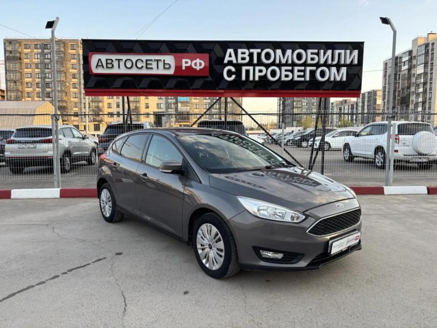 Ford Focus III Рестайлинг Альметьевск  - изображение 5