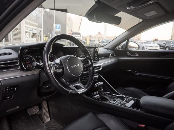 Kia K5 III с пробегом 2021 года, цена 2 438 000 рублей, 78575 км, седан, Автокод Объявления