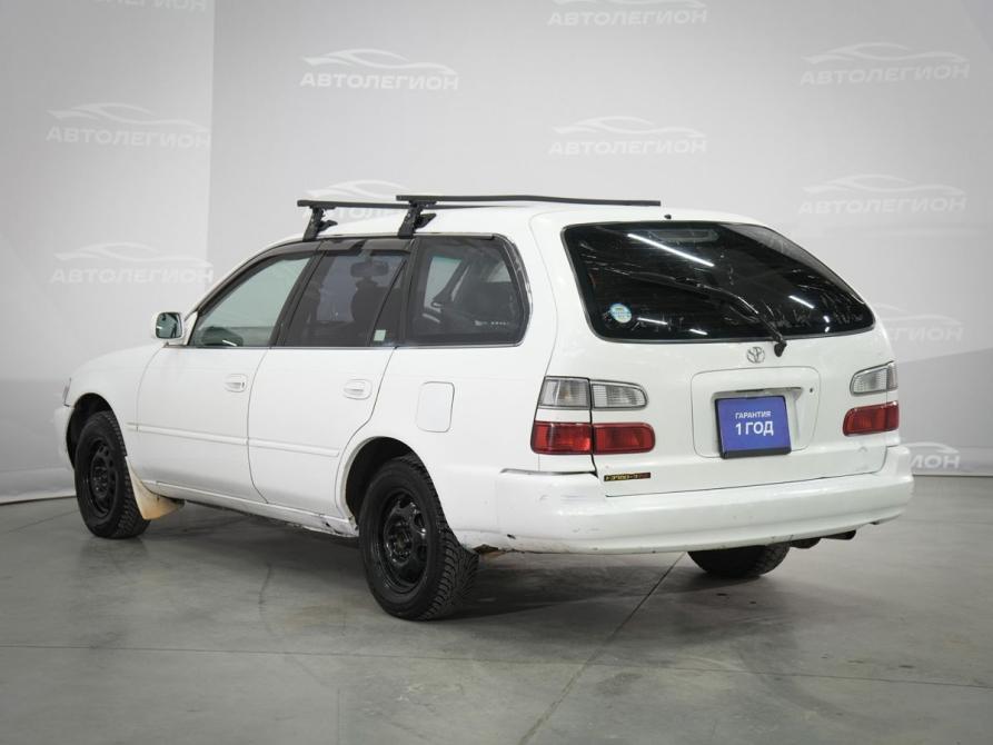 Toyota Corolla VII (E100) Новосибирск  - изображение 7