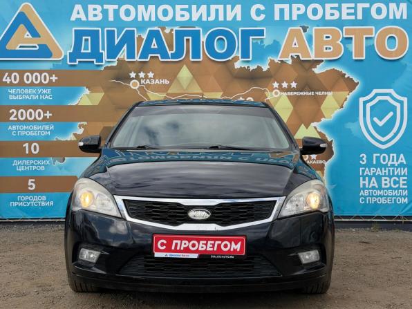 Kia Ceed I с пробегом 2011 года, цена 780 000 рублей, 182932 км, хэтчбек, Автокод Объявления
