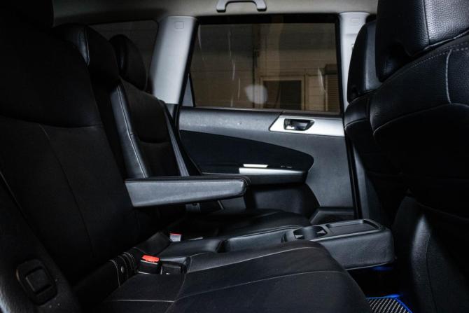 Subaru Forester III Рестайлинг с пробегом 2012 года, цена 1 512 000 рублей, 131943 км, внедорожник, Автокод Объявления