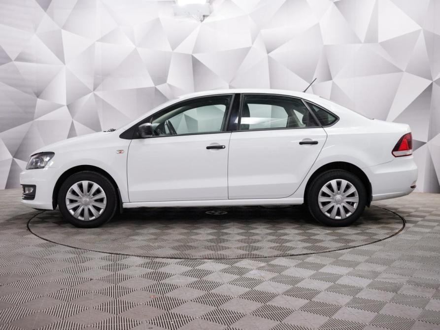 Volkswagen Polo V Рестайлинг Ульяновск  - изображение 2