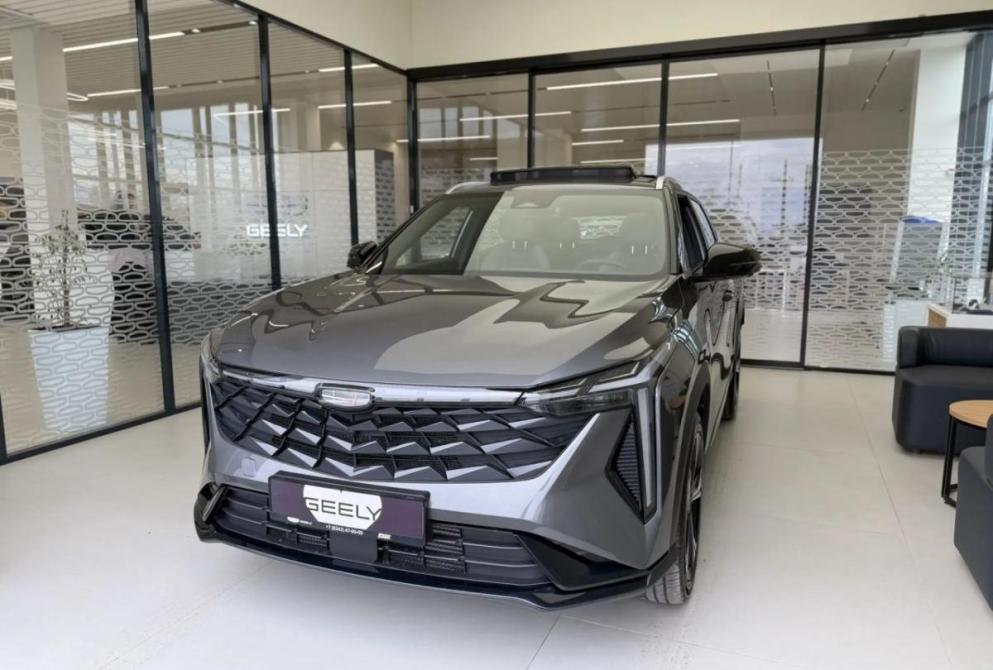 Geely Cityray Саранск  - изображение 1