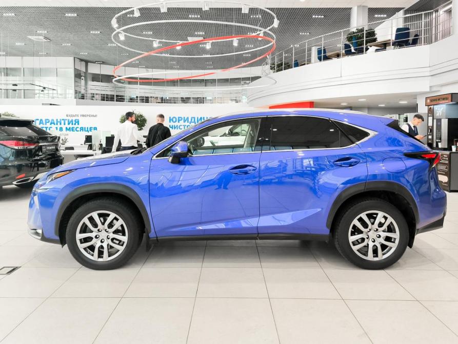 Lexus NX I Казань  - изображение 10