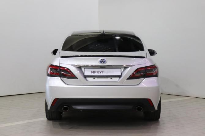 Toyota Crown XV (S220) с пробегом 2019 года, цена 2 900 000 рублей, 120842 км, седан, Автокод Объявления