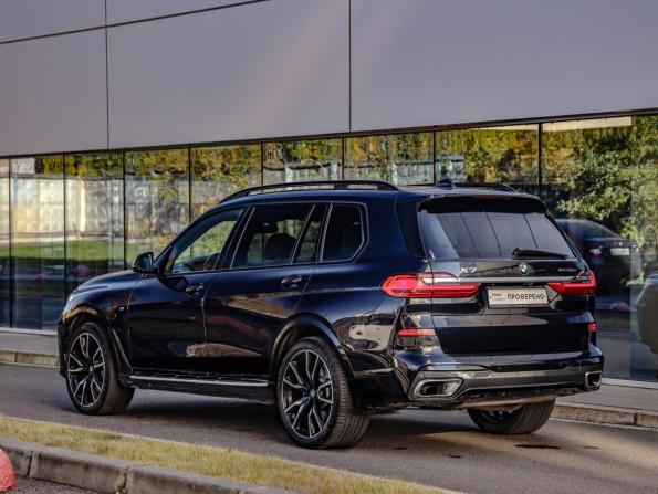 BMW X7 I (G07) с пробегом 2019 года, цена 6 999 000 рублей, 134139 км, внедорожник, Автокод Объявления