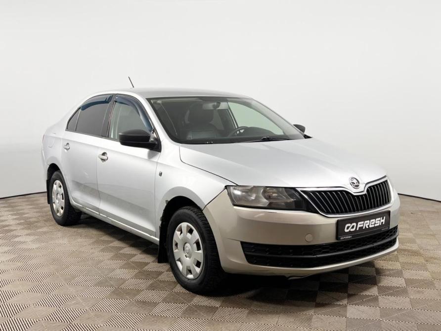 Skoda Rapid I Казань  - изображение 1