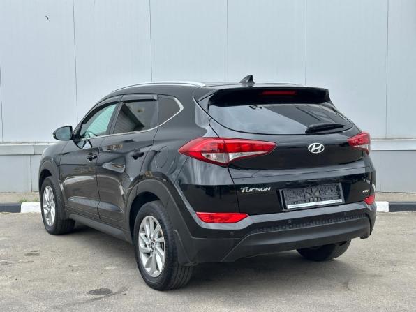 Hyundai Tucson III с пробегом 2017 года, цена 2 150 000 рублей, 103472 км, внедорожник, Автокод Объявления