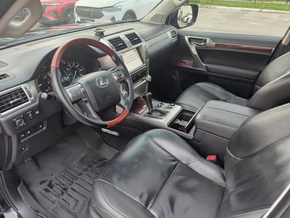 Lexus GX II с пробегом 2011 года, цена 3 695 000 рублей, 171498 км, внедорожник, Автокод Объявления