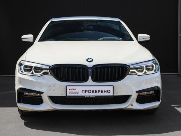 BMW 5 серии VII (G30/G31/G38) с пробегом 2019 года, цена 4 750 000 рублей, 67369 км, седан, Автокод Объявления