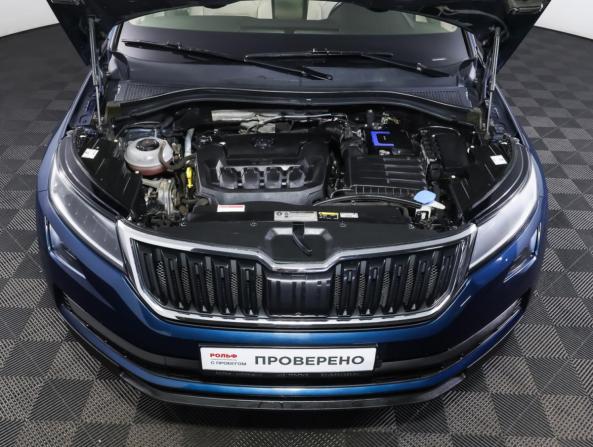 Skoda Kodiaq I с пробегом 2018 года, цена 3 390 000 рублей, 48459 км, внедорожник, Автокод Объявления