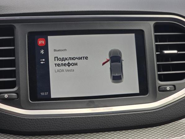 Lada (ВАЗ) Vesta I Рестайлинг (NG) с пробегом 2023 года, цена 1 299 000 рублей, 59389 км, седан, Автокод Объявления