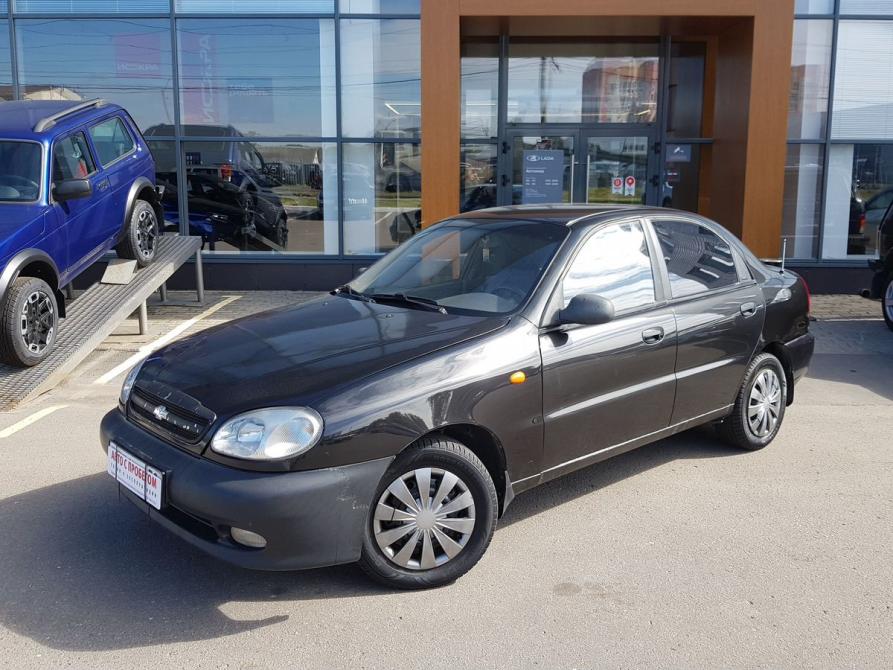 Chevrolet Lanos I Брянск  - изображение 1