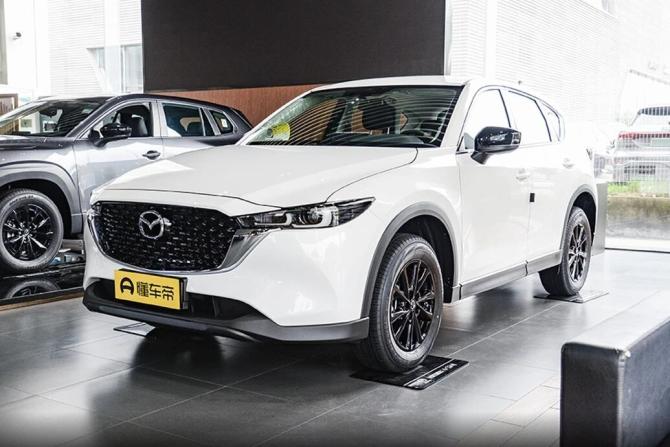 Mazda CX-5 II Рестайлинг с пробегом 2026 года, цена 2 619 900 рублей, 1 км, внедорожник, Автокод Объявления
