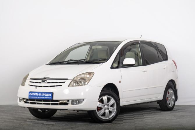 Toyota Corolla Spacio II с пробегом 2003 года, цена 429 000 рублей, 268000 км, компактвэн, Автокод Объявления