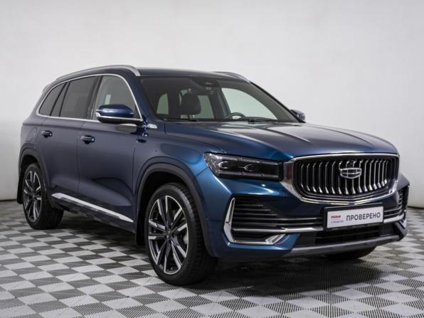 Geely Monjaro I с пробегом 2023 года, цена 3 279 000 рублей, 57157 км, внедорожник, Автокод Объявления