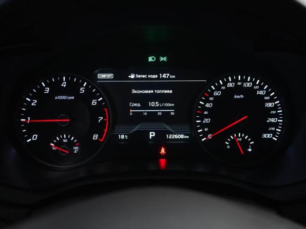 Kia Stinger I с пробегом 2018 года, цена 2 499 999 рублей, 122608 км, лифтбек, Автокод Объявления
