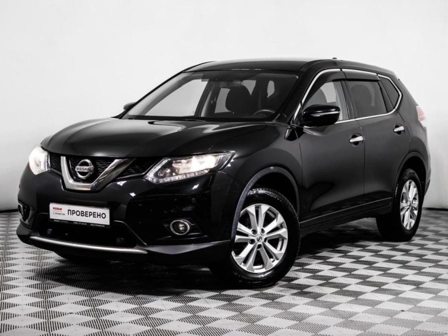 Nissan X-Trail III Москва  - изображение 1