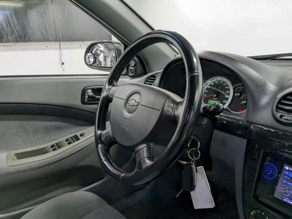 Chevrolet Lacetti I с пробегом 2008 года, цена 540 000 рублей, 166433 км, хэтчбек, Автокод Объявления