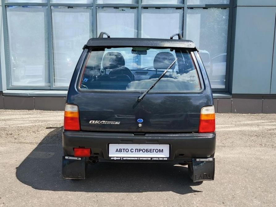 Lada (ВАЗ) 1111 Ока Ярославль  - изображение 5