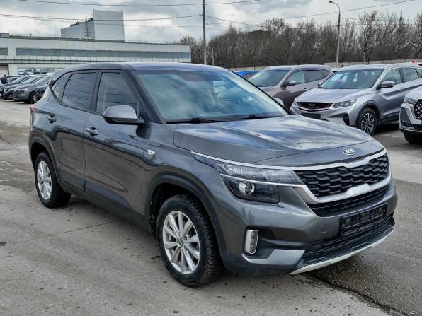 Kia Seltos I с пробегом 2020 года, цена 2 019 000 рублей, 93723 км, внедорожник, Автокод Объявления