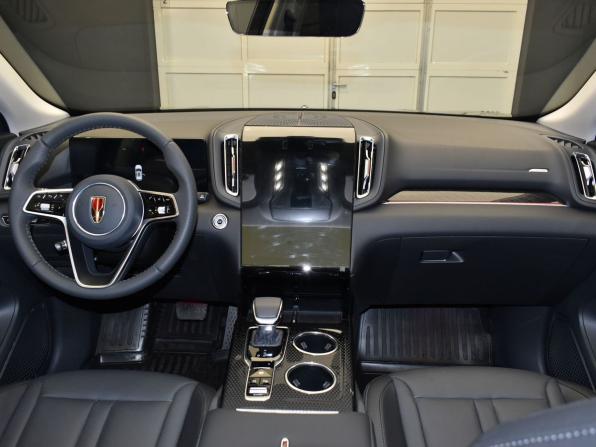 Hongqi HS3 с пробегом 2025 года, цена 3 390 000 рублей, 875 км, внедорожник, Автокод Объявления
