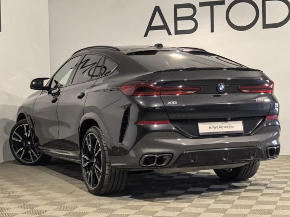BMW X6 III (G06) Рестайлинг с пробегом 2024 года, цена 14 990 000 рублей, 42229 км, внедорожник, Автокод Объявления