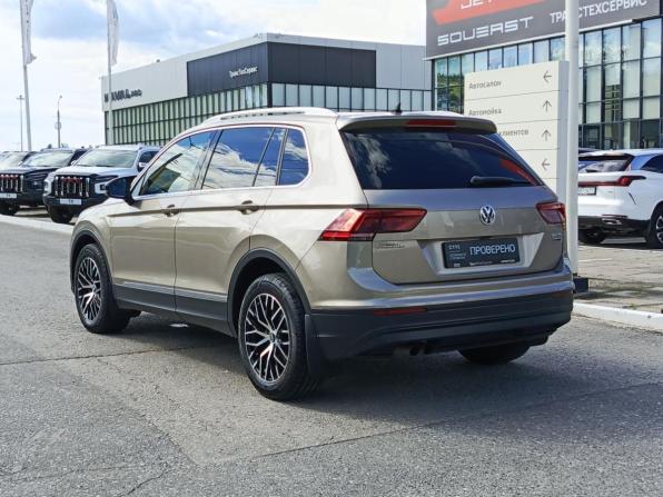 Volkswagen Tiguan II с пробегом 2017 года, цена 2 370 000 рублей, 173062 км, внедорожник, Автокод Объявления