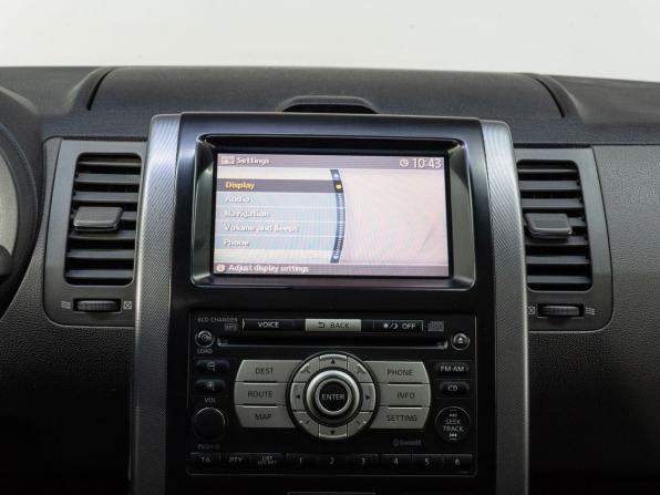 Nissan X-Trail II с пробегом 2008 года, цена 1 060 000 рублей, 226239 км, внедорожник, Автокод Объявления