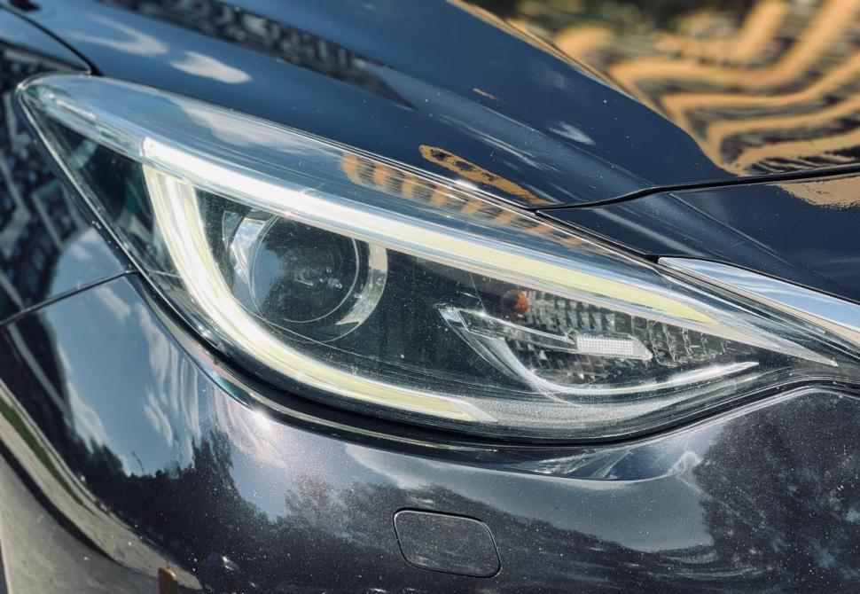 Infiniti QX30 Уфа  - изображение 3