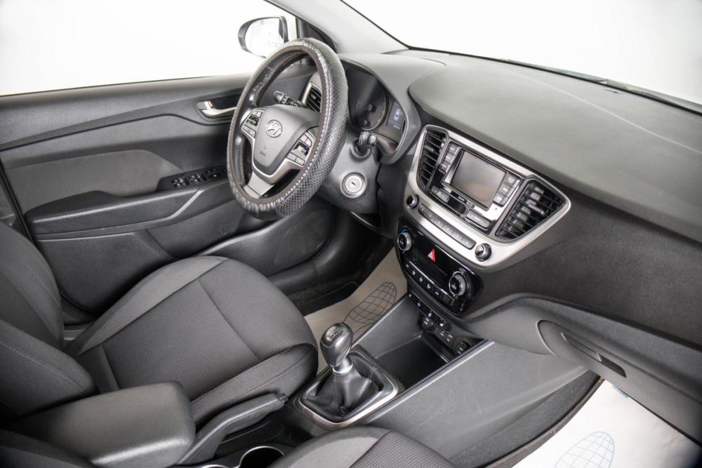 Hyundai Solaris II Пермь  - изображение 11