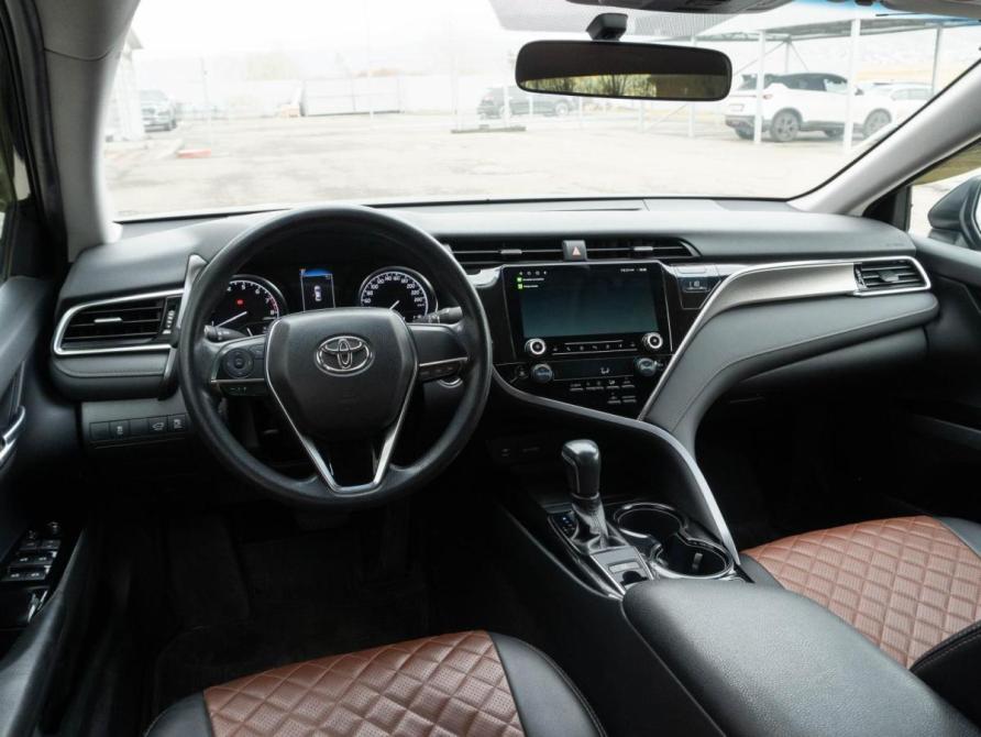 Toyota Camry VIII (XV70) Улан-Удэ  - изображение 11