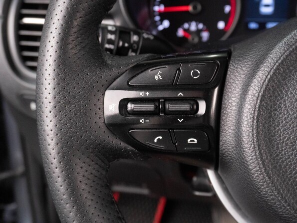 Kia Rio IV с пробегом 2019 года, цена 1 449 000 рублей, 97554 км, седан, Автокод Объявления
