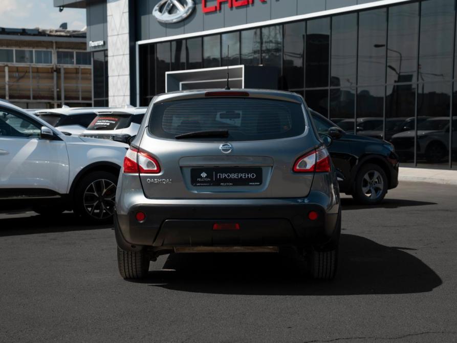 Nissan Qashqai I Рестайлинг Москва  - изображение 6