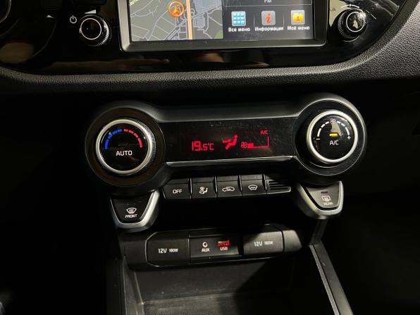 Kia Rio IV с пробегом 2018 года, цена 1 249 000 рублей, 153979 км, хэтчбек, Автокод Объявления