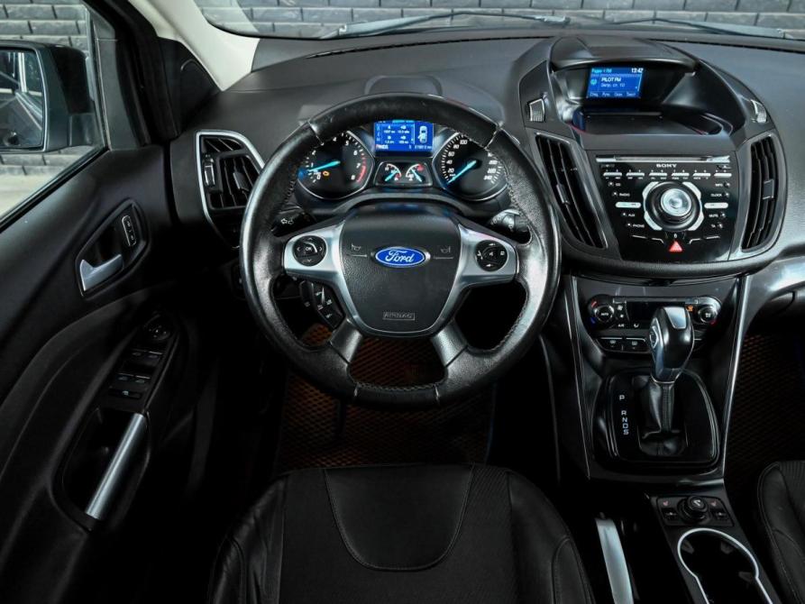 Ford Kuga II Екатеринбург  - изображение 12