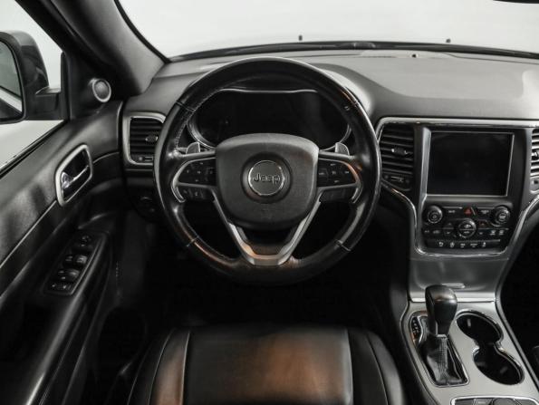 Jeep Grand Cherokee IV (WK2) Рестайлинг с пробегом 2018 года, цена 2 999 000 рублей, 169842 км, внедорожник, Автокод Объявления