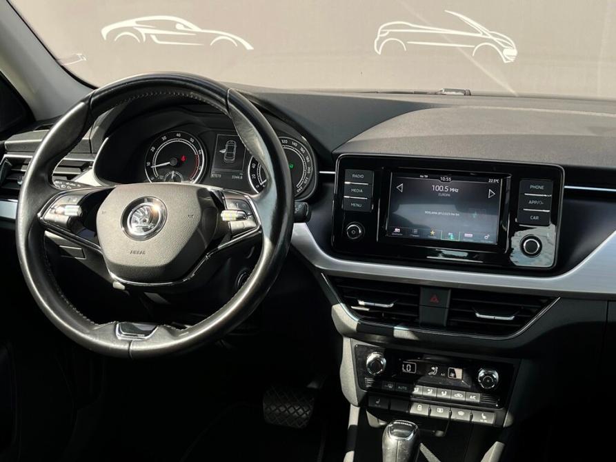 Skoda Rapid II Санкт-Петербург  - изображение 14
