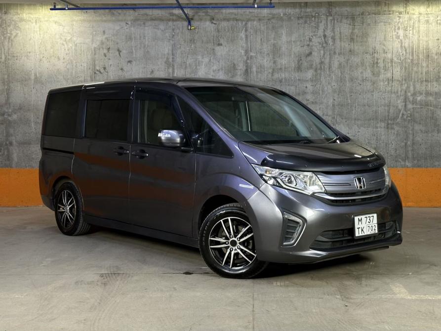 Honda Stepwgn V Уфа  - изображение 1