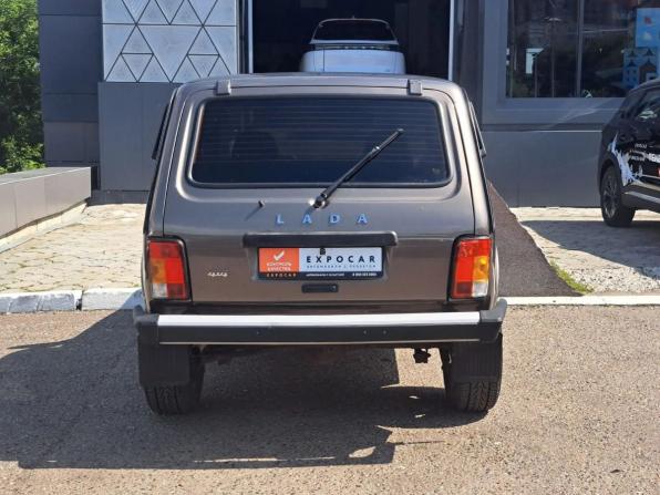 Lada (ВАЗ) 2121 (4x4) I Рестайлинг (2020) с пробегом 2019 года, цена 555 000 рублей, 80000 км, внедорожник, Автокод Объявления
