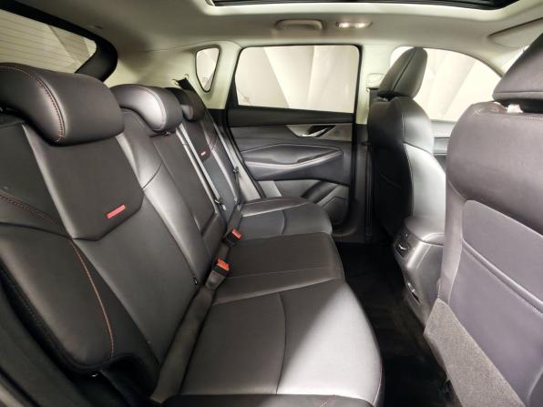 Changan CS35 Plus I Рестайлинг с пробегом 2023 года, цена 1 793 000 рублей, 18014 км, внедорожник, Автокод Объявления