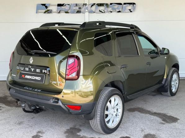 Renault Duster I Рестайлинг с пробегом 2017 года, цена 1 260 000 рублей, 165000 км, внедорожник, Автокод Объявления