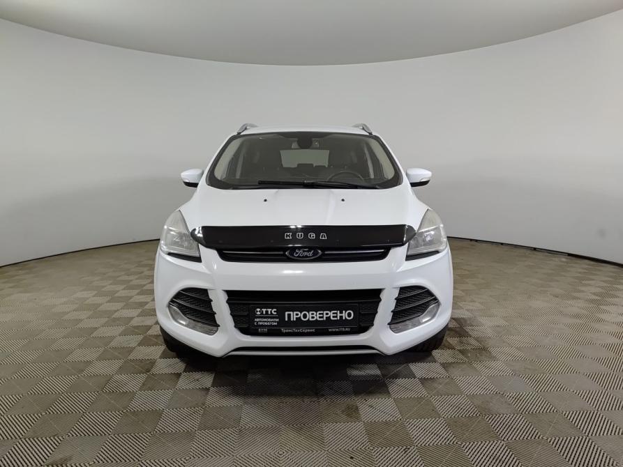 Ford Kuga II Уфа  - изображение 2