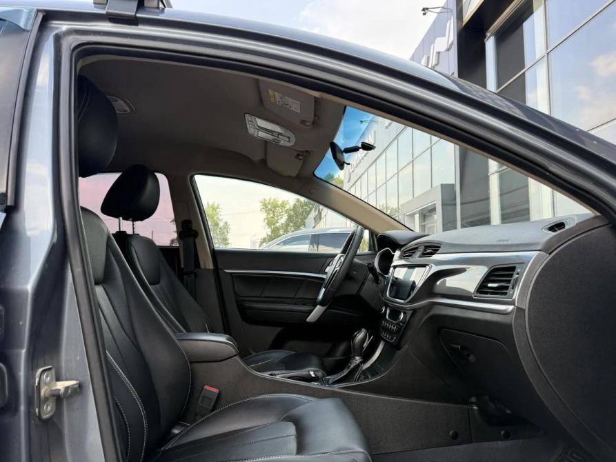 Geely Emgrand 7 I Рестайлинг Новосибирск  - изображение 19