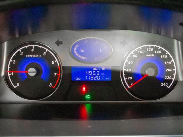 Geely Emgrand EC7 с пробегом 2014 года, цена 424 305 рублей, 113201 км, седан, Автокод Объявления