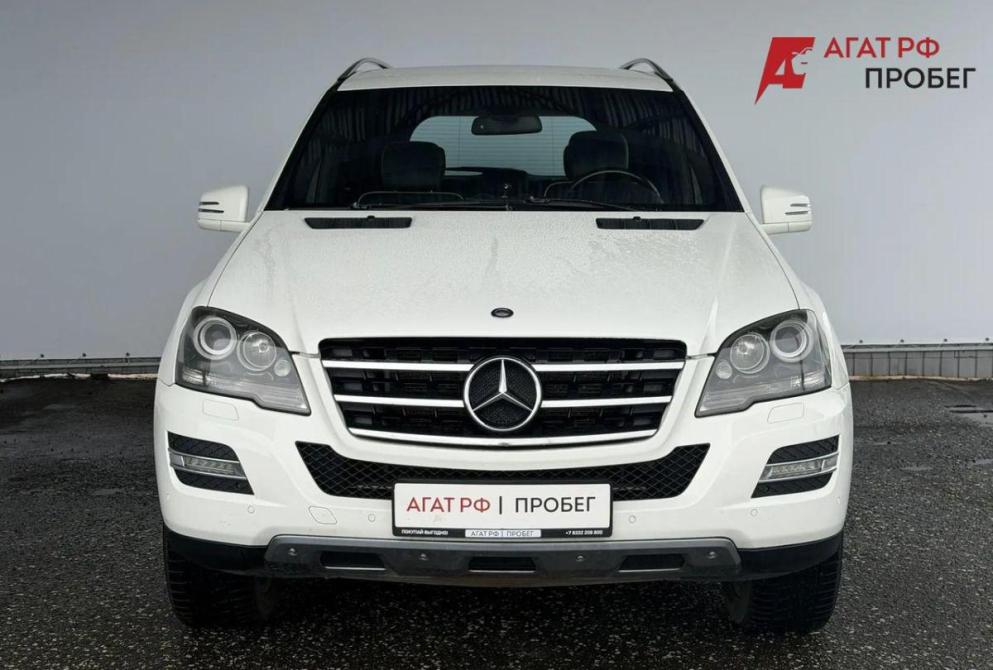 Mercedes-Benz M-Класс III (W166) Киров  - изображение 2