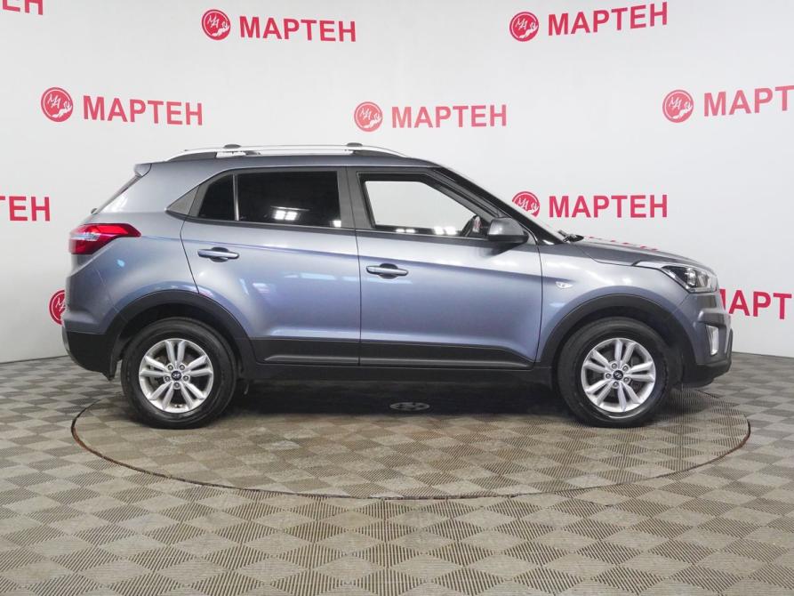 Hyundai Creta I Вологда  - изображение 4