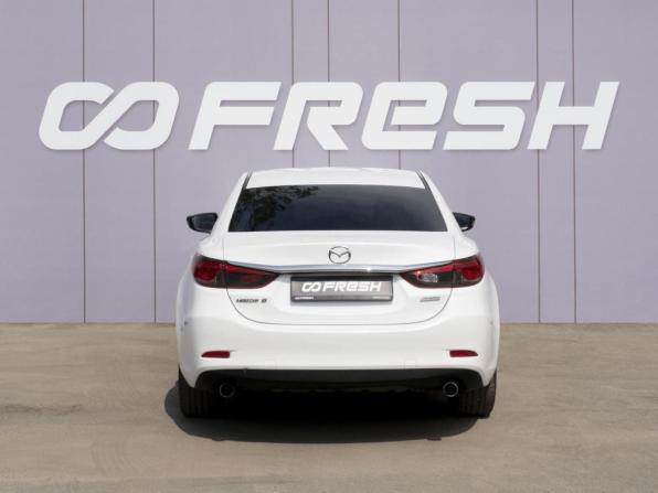 Mazda 6 III (GJ) с пробегом 2013 года, цена 1 449 000 рублей, 196663 км, седан, Автокод Объявления