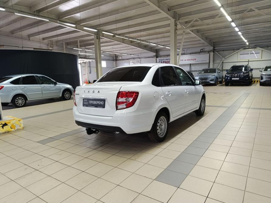 Lada (ВАЗ) Granta I Рестайлинг Набережные Челны  - изображение 6
